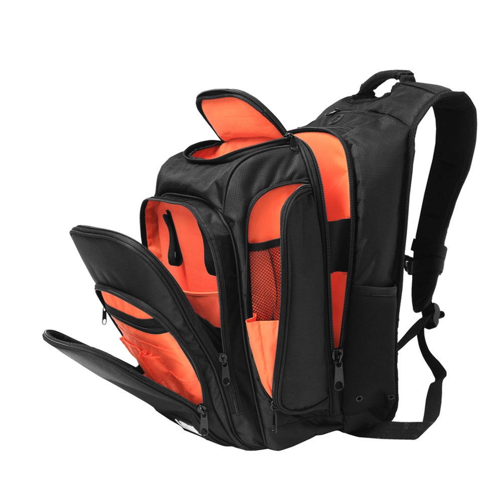 UDG U9101BL/OR Ultimate Digi Backpack zwart/oranje
