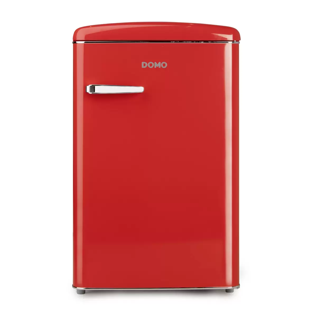Kühlschrank freistehend über Domo DO91703R weiss
