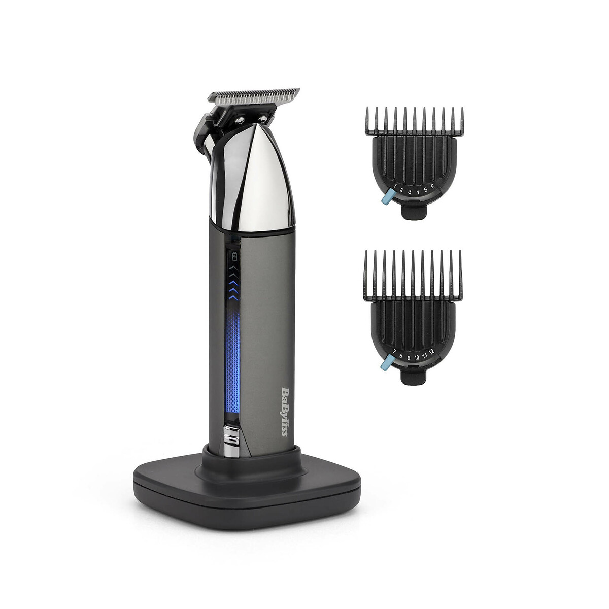 Aparador de barba BABYLISS Super-X Metal Series T996E
