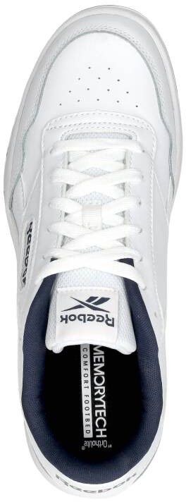 Reebok Court Avance wit