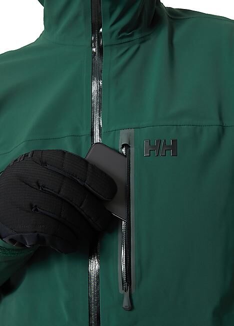 HELLY HANSEN - SWIFT 3L SHELL JACKET