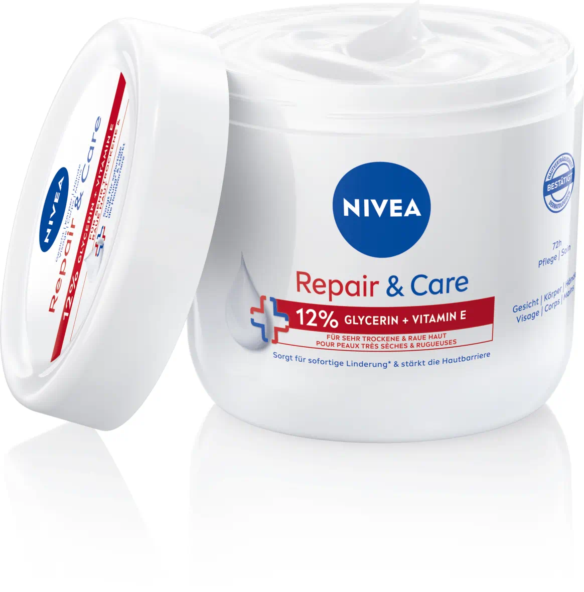 CRÈME REPAIR & CARE PEAUX TRÈS SÈCHES