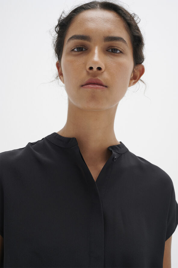InWear Lucie Top Premium - 100% Silk Sort