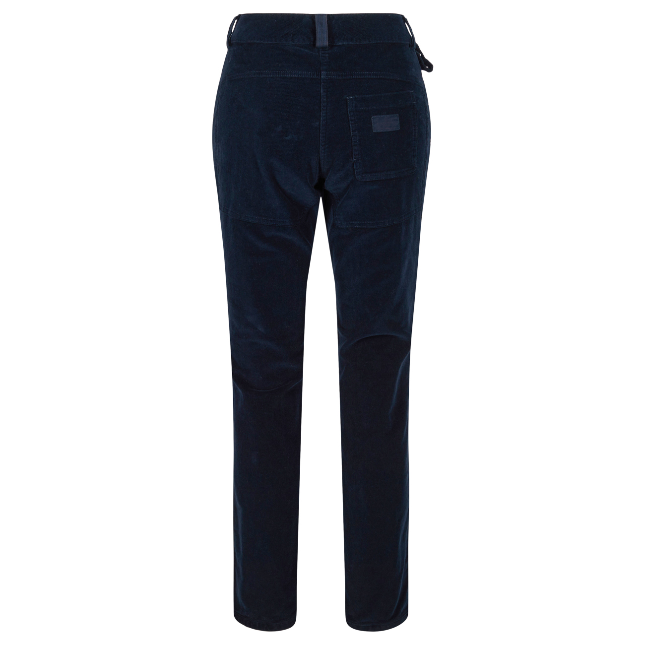 Fjordcord Slacks Dame Faded Navy