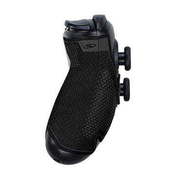 Lizard Skins DSP Controller Grip for Switch Pro Jet Black