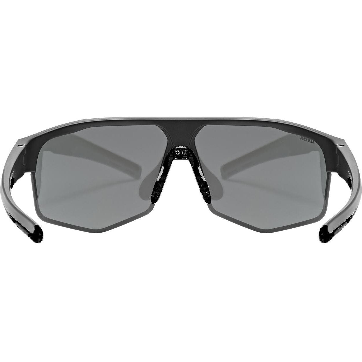 Uvex axos set Sonnenbrille black matt