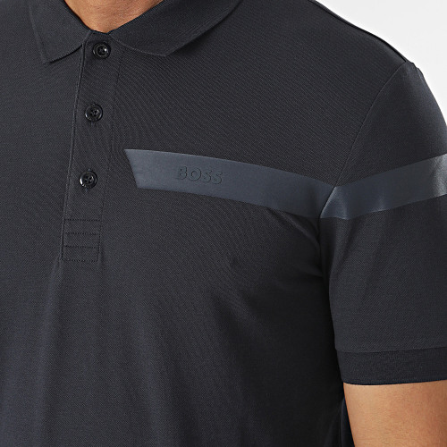 Polo Manches Courtes 50501298 Bleu Marine