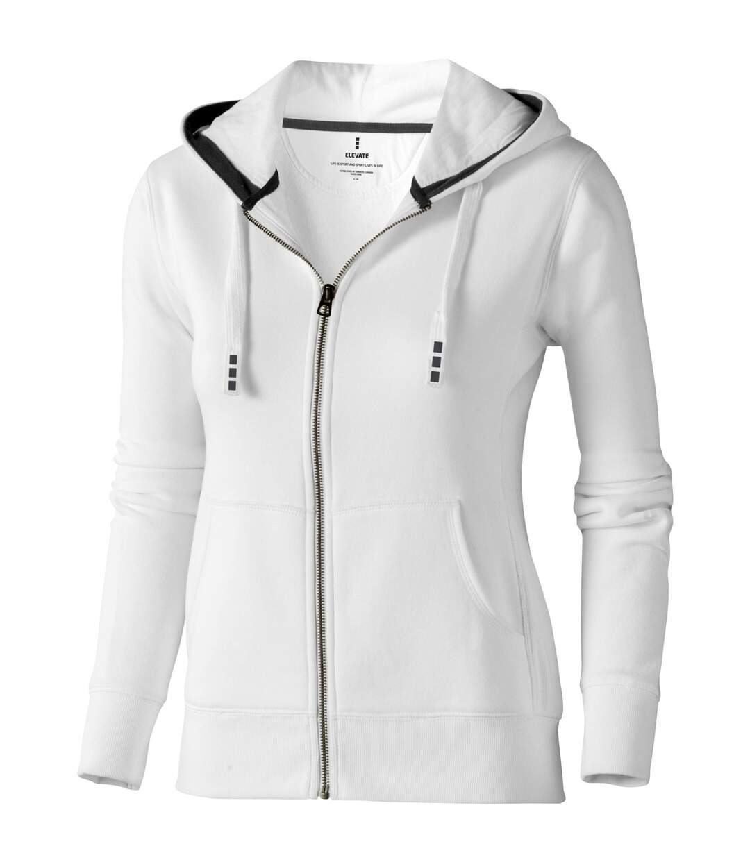 Elevate Arora - Sweat à capuche - Femme (Blanc) - UTPF1851