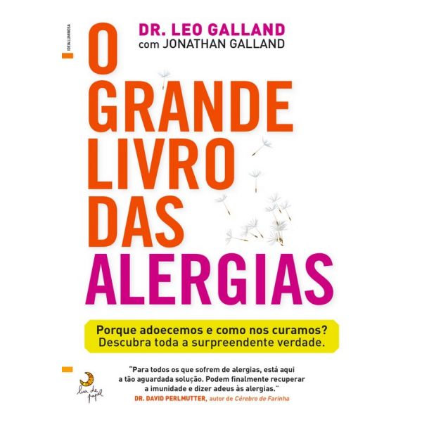 O Grande Livro das Alergias