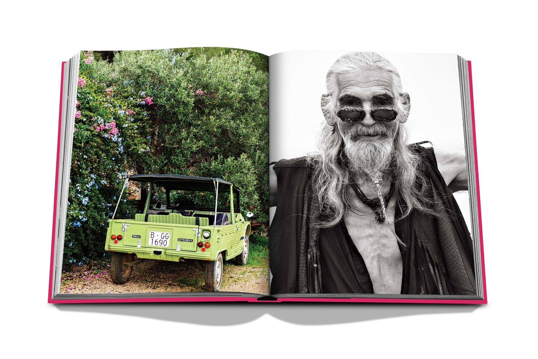 Assouline Ibiza Bohemia
