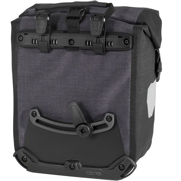 Saccoche Vélo ORTLIEB SPORT-ROLLER PLUS 25L GRANITE/BLACK