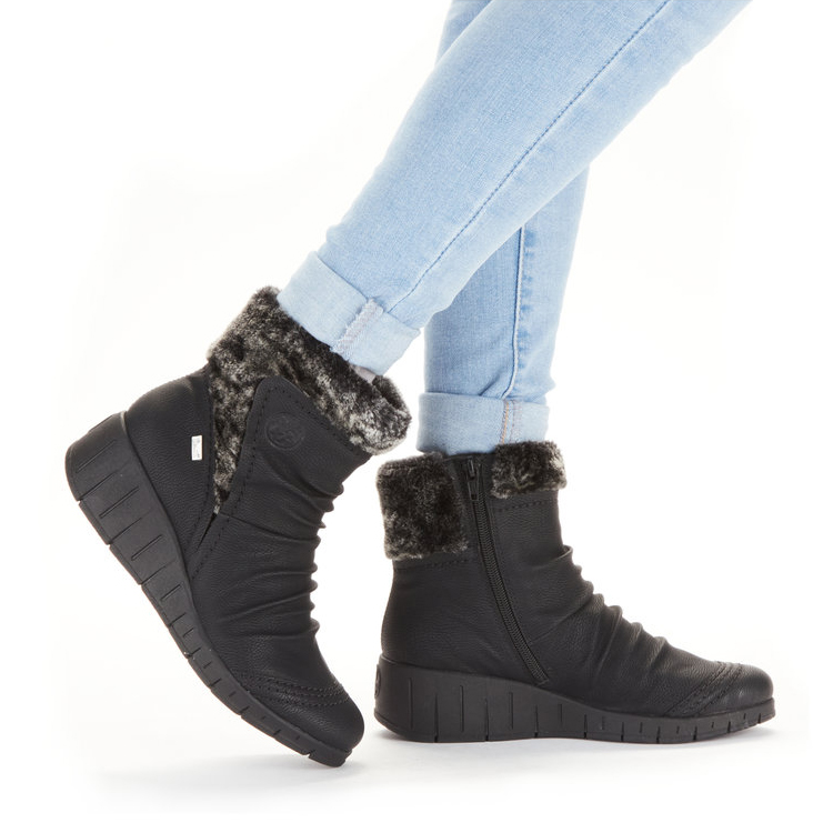 Rieker Y1361-00 | NOIR