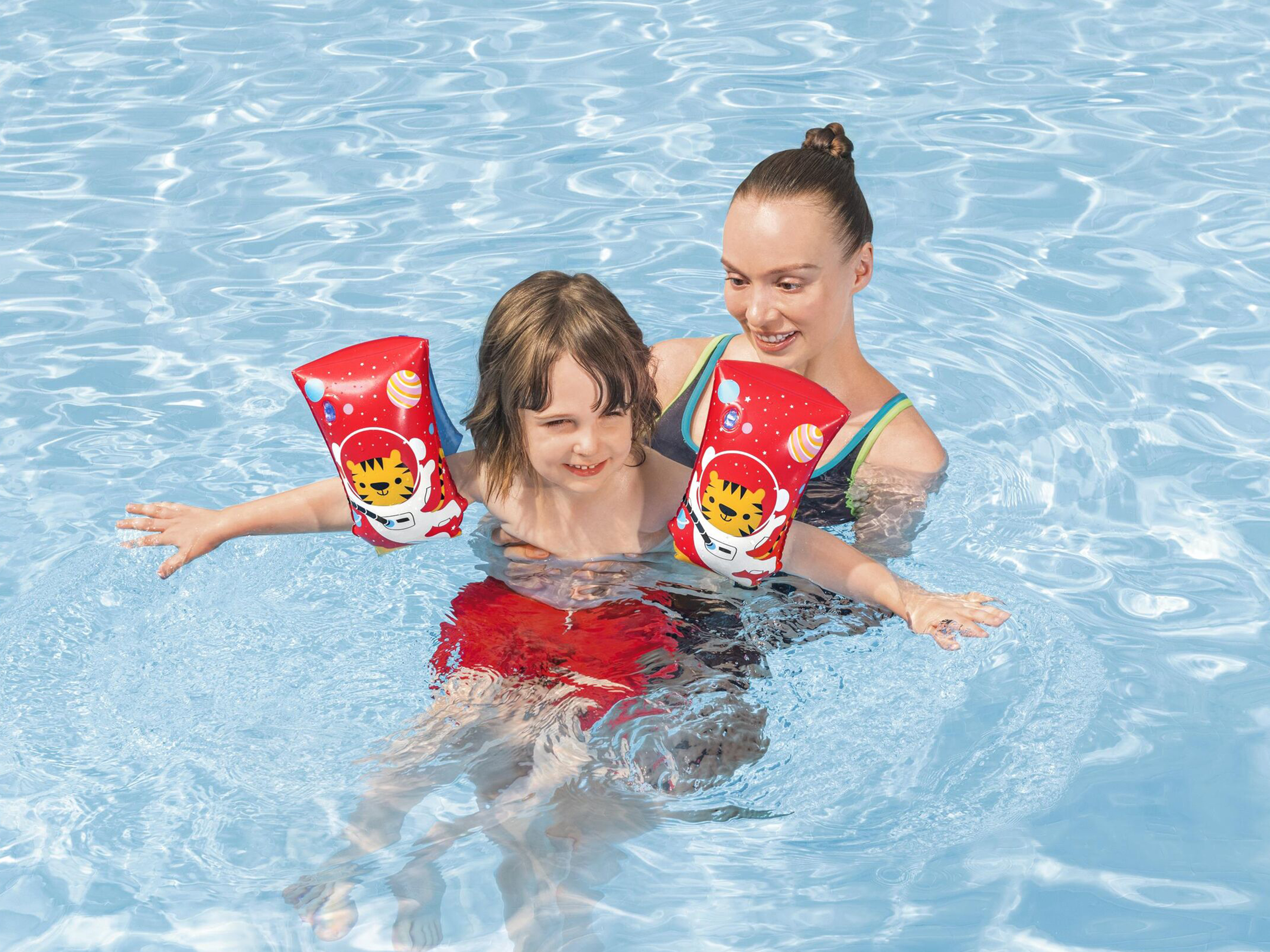 Schwimmflügel Astro Tiger 5-12 Jahre