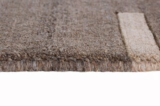 LUXOR living Nepalteppich PUNTUR 200 x 300 cm beige/braun