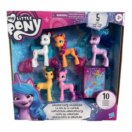 Hasbro My Little Pony: A New Generation Fantastische Einhornparty