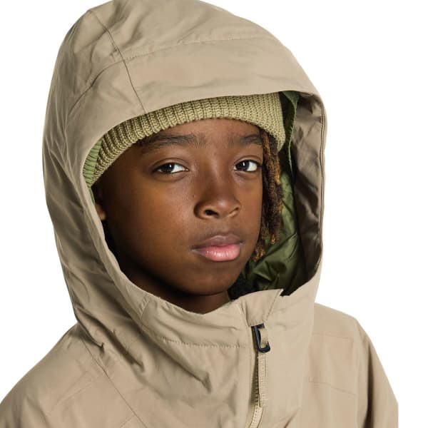 Veste snowboard BURTON KD HILLSLOPE JACKET SUMTAP/FRSMSS