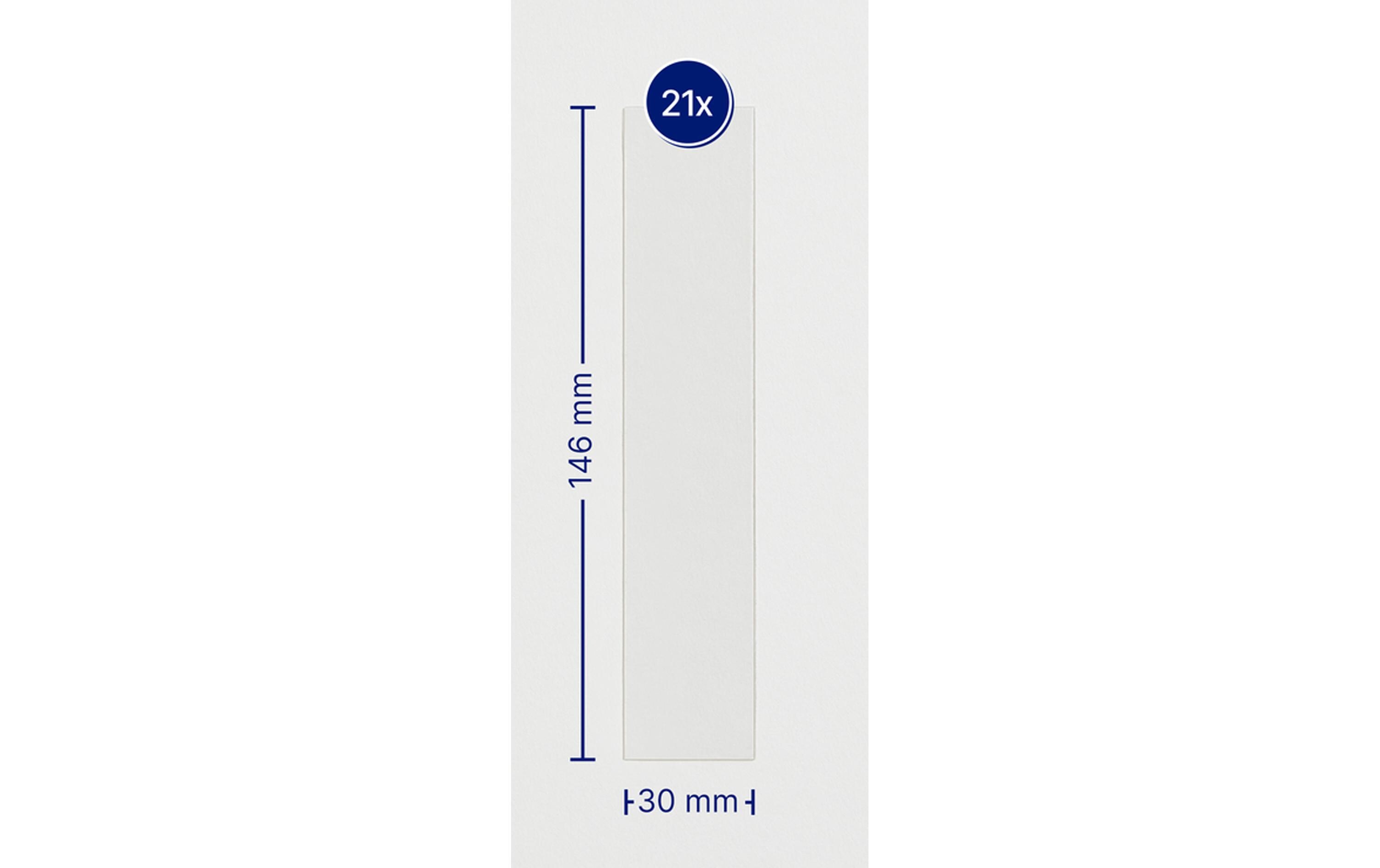 Narbenpflaster Narben Reduktion XL 21 StückPflaster zur Narbenbehandlung
