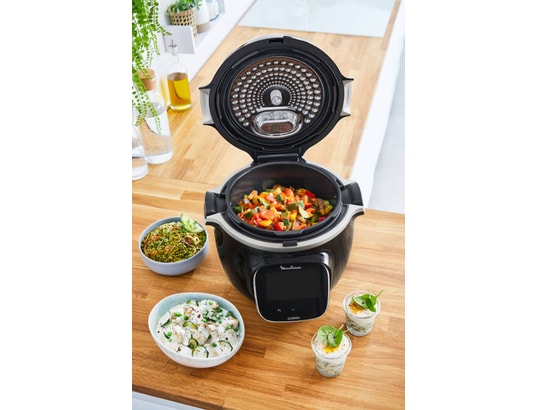MOULINEX - Robot cuiseur CE902800