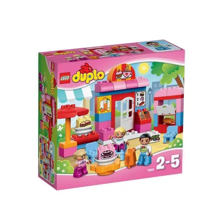 LEGO® DUPLO® 10587 Café