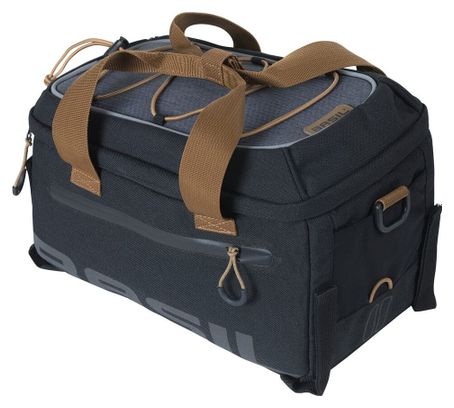 BASIL Sac À Bagages Miles Trunkbag 7 Liter 32 X 19 X 21 Cm - Noir Slate
