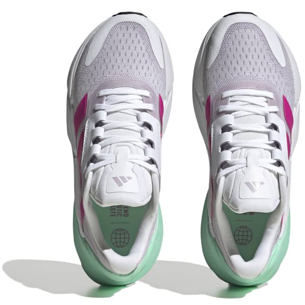 Chaussure running ADIDAS ADISTAR 2 W FTWR WHITE/LUCID FUCHSIA/PULSE MINT