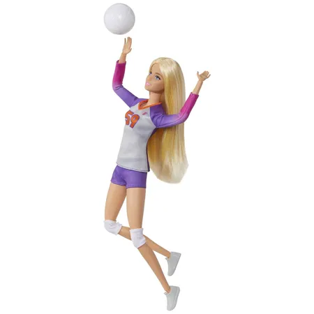 Barbie Volleyballspielerin