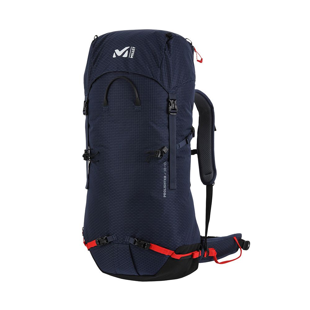 Millet PROLIGHTER 38+10L - Sac À dos saphir