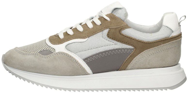 Sub55 Heren sneakers taupe