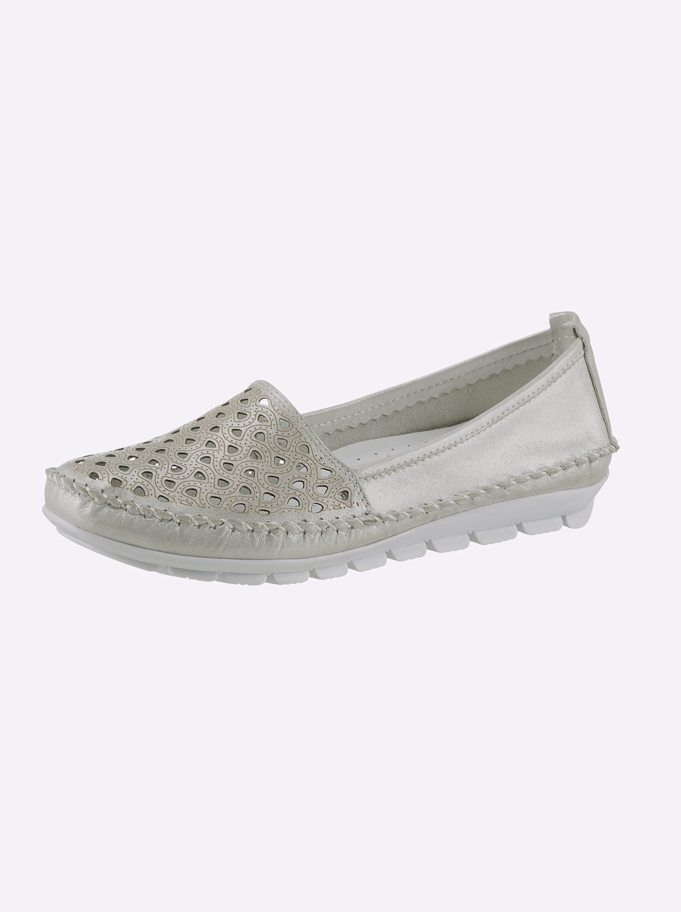 Gemini Slipper