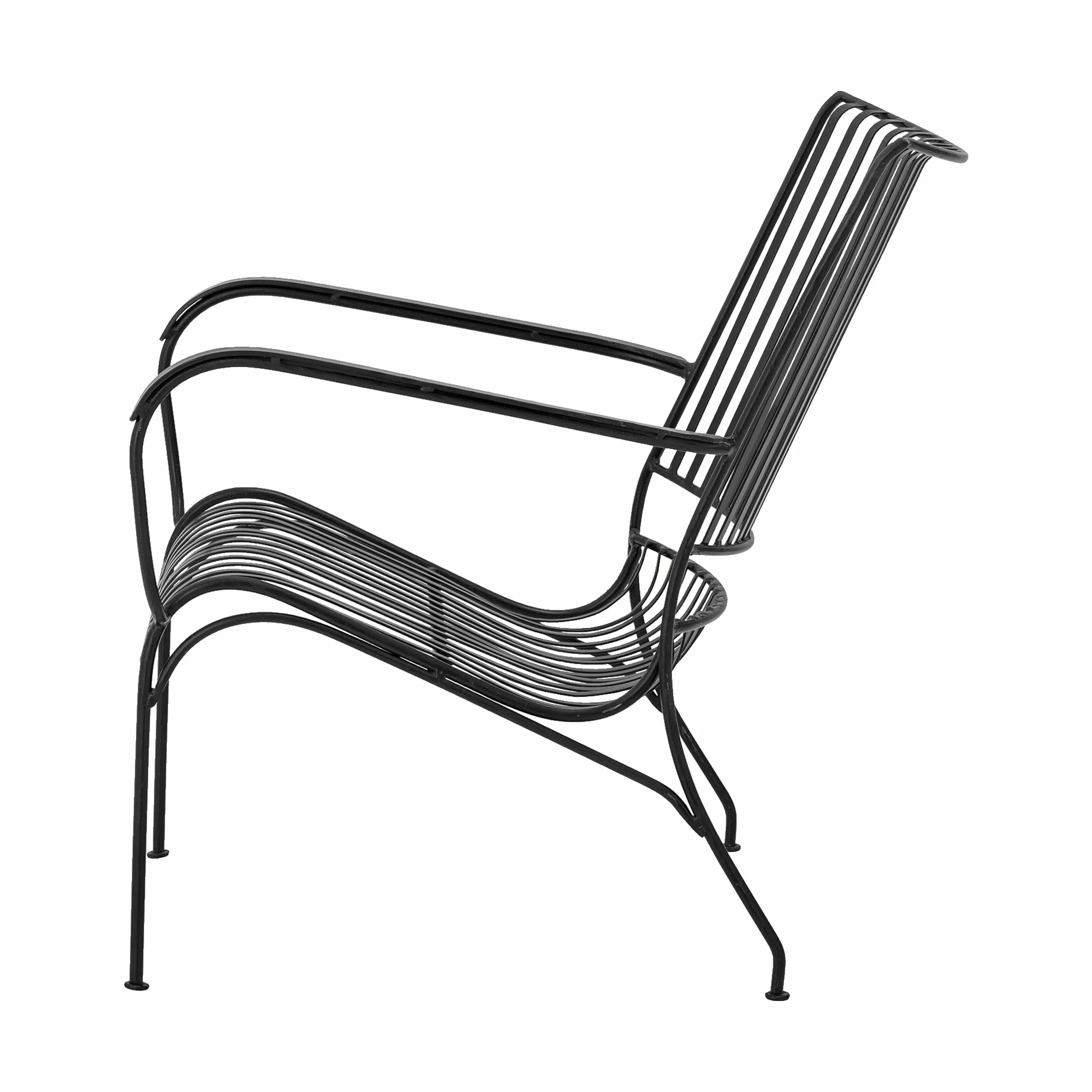 Bloomingville Marley Loungestol - 2 stk.