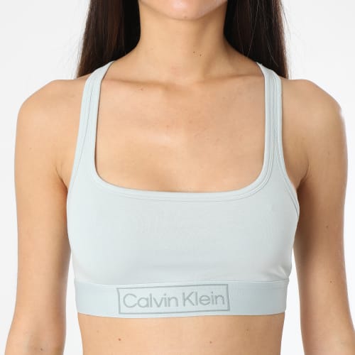 Brassière Femme Unlined QF6768E Vert Clair