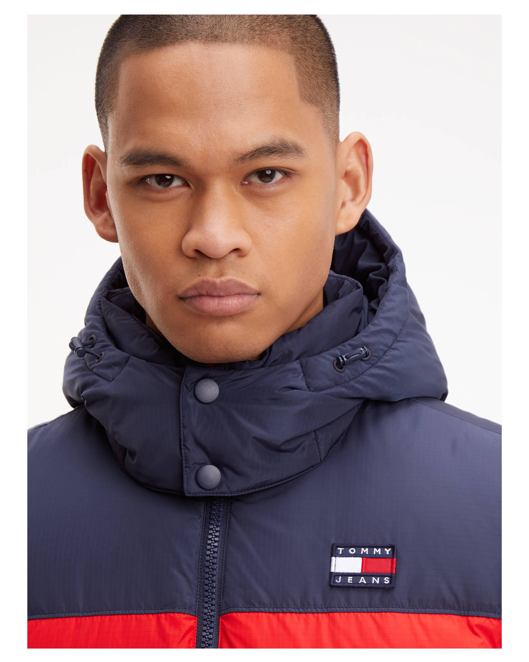 Tommy Jeans| Herren Steppweste ALASKA