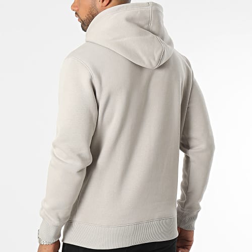 Sweat Capuche Monologo 3749 Gris