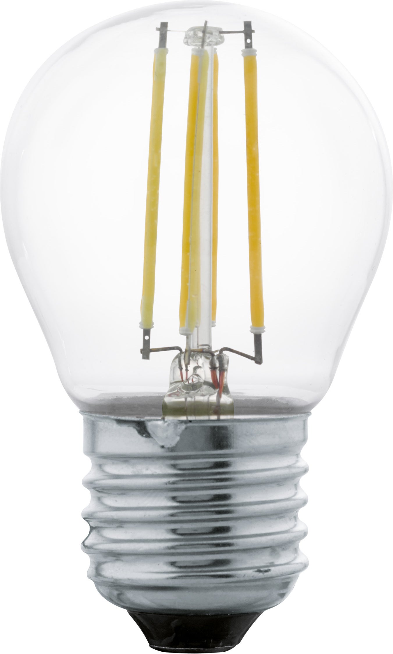 Eglo lamp LED kogel warm wit E27 350 lm