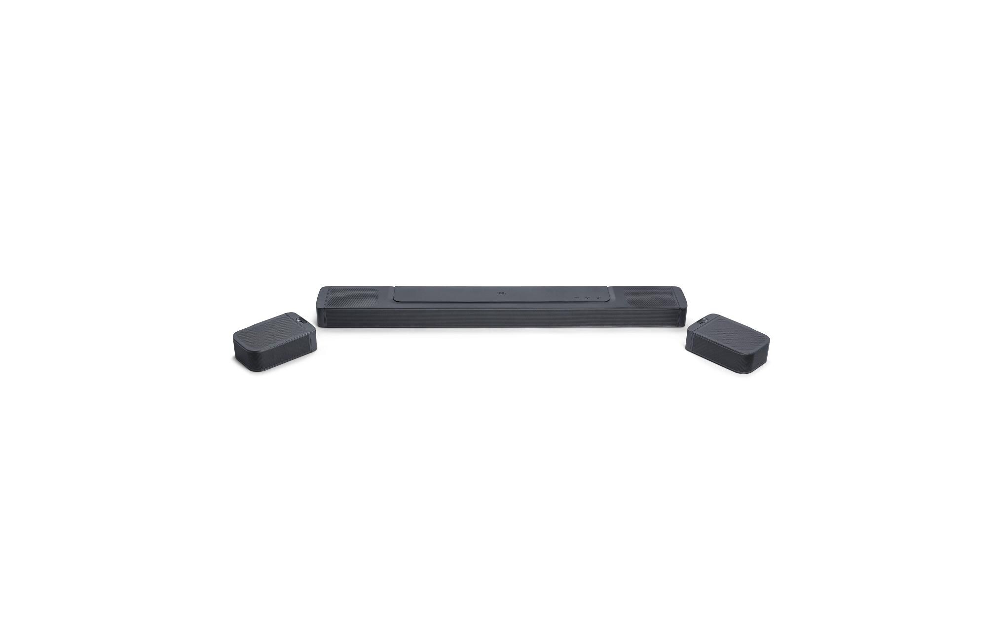 BAR 1000<br>7.1.4-ch Soundbar Multibeam mit kabellosem Subwoofer