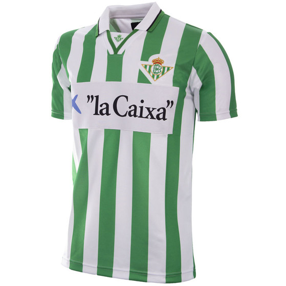 COPA Real Betis Retro Thuis Shirt 1995