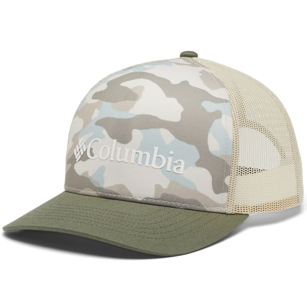 Casquette COLUMBIA PUNCHBOWL™ TRUCKER NIAGARA MOD CAMO/STONE GREEN/CHALK