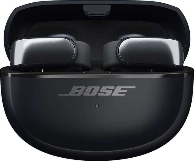 Bose Ultra Open Earbuds trådløse in-ear høretelefoner (sort)
