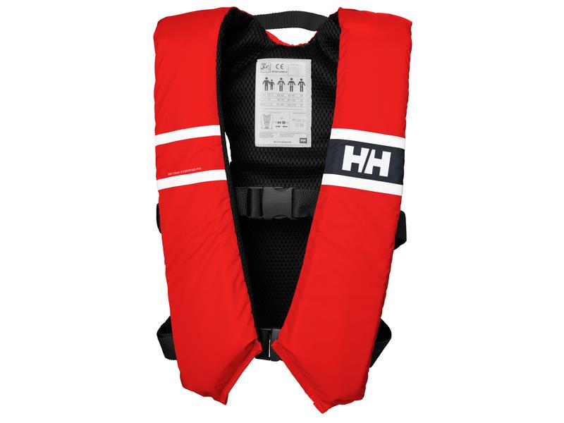 HELLY HANSEN Schwimmweste Comfort Compact 50N 50-70 kg Rettungsweste