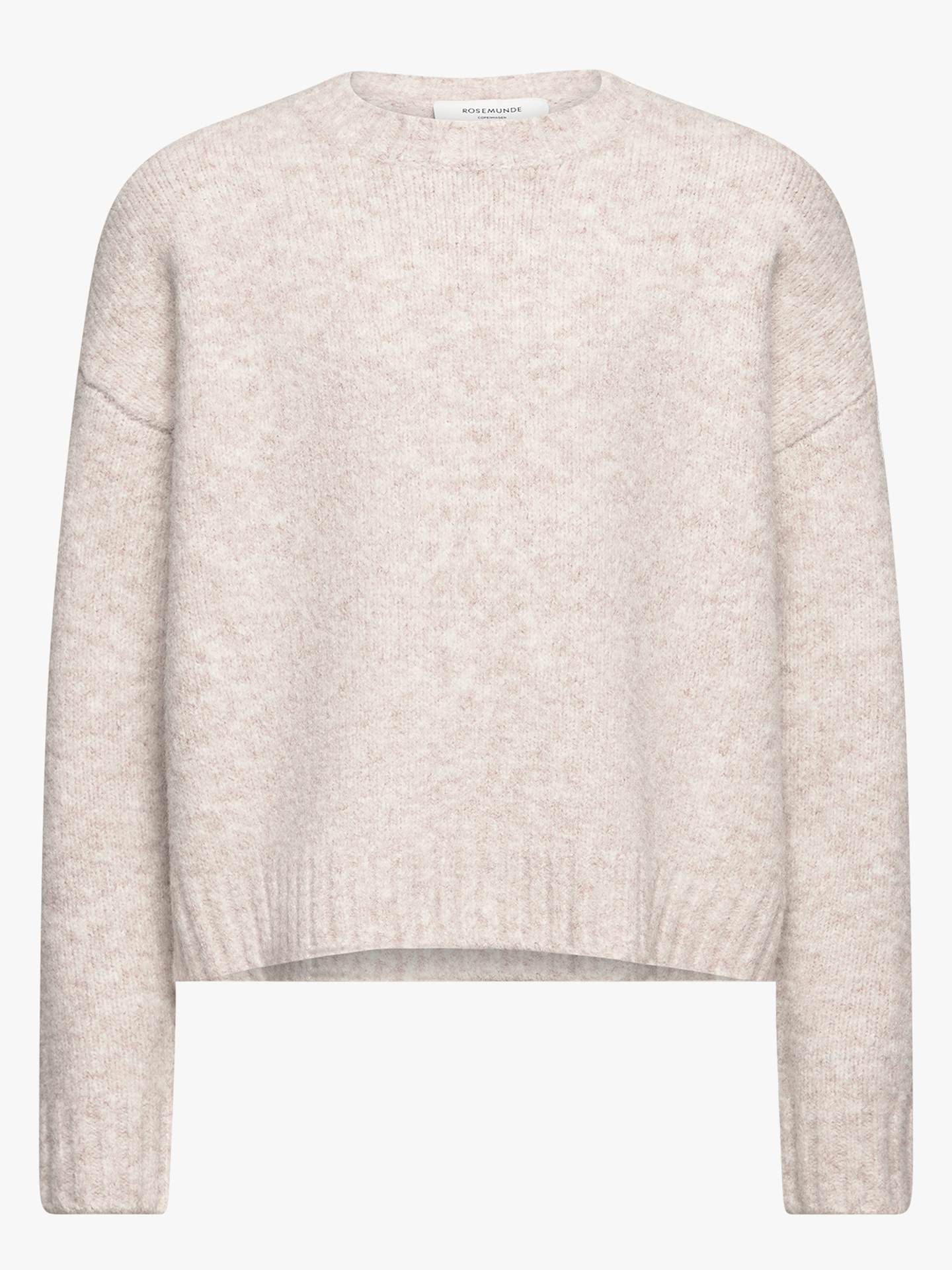 O-Neck Pullover