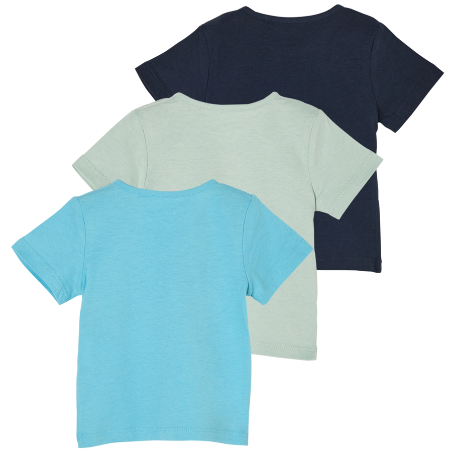 s. Oliver 3er Pack T-Shirt