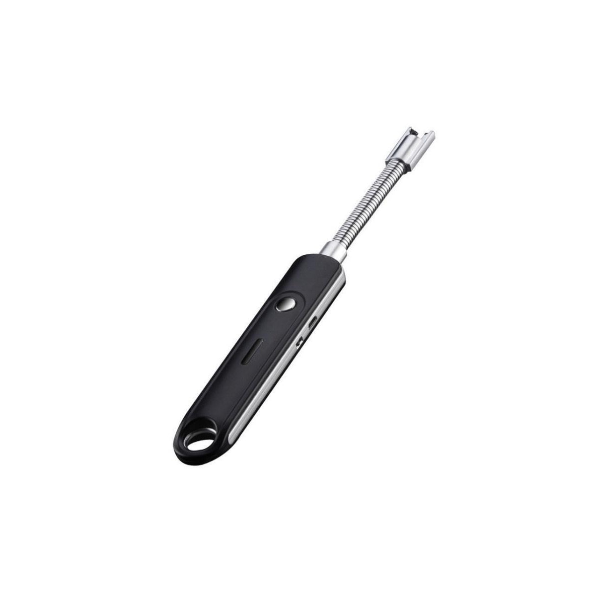 USB Lighter Long - Svart