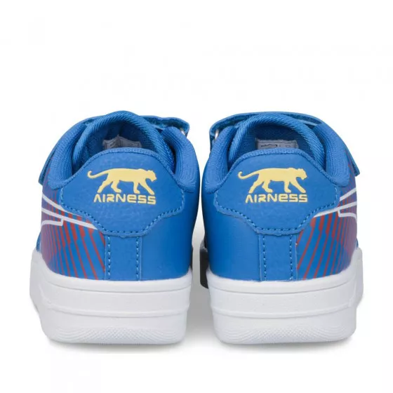 Baskets BLEU AIRNESS