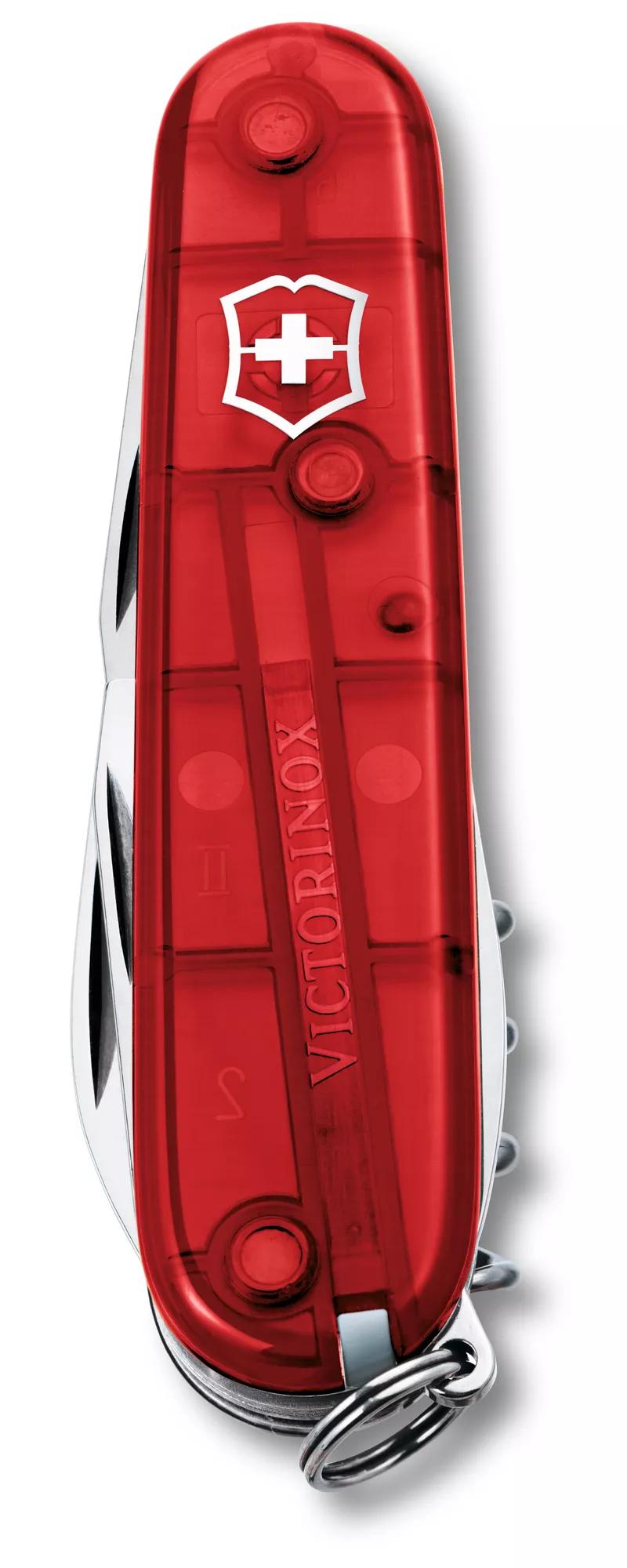 Spartan-rot transparent
