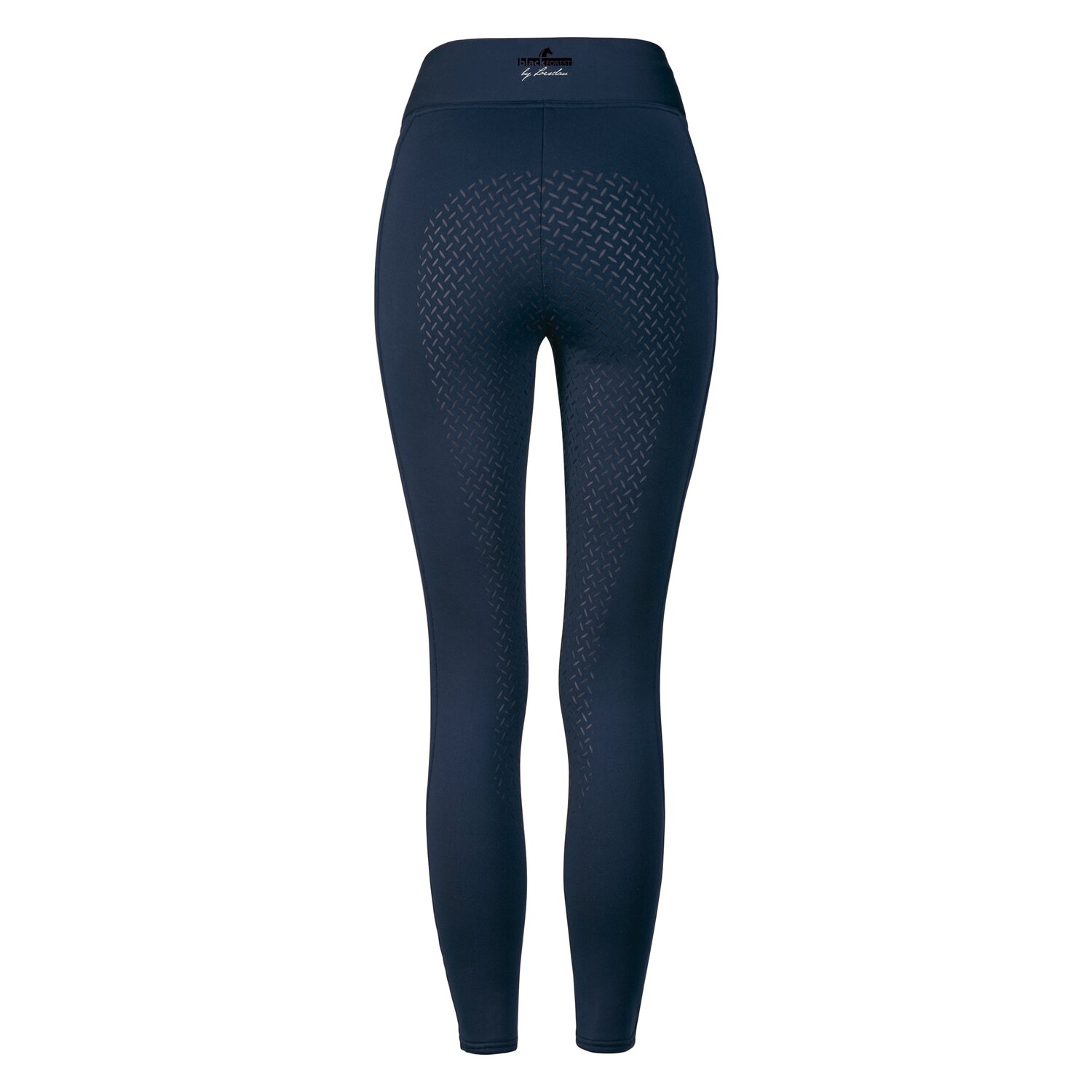black forest Thermoleggings mit Grip-Vollbesatz  - navy