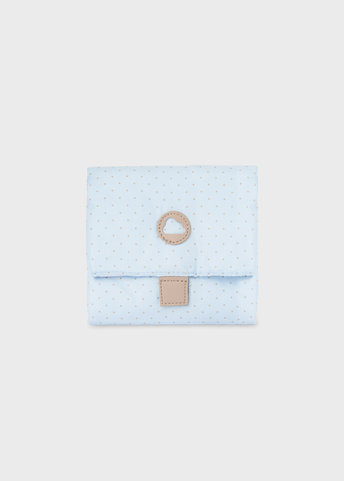 Bolsa para bebê com acessórios