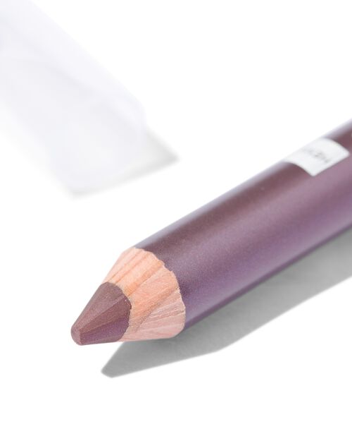 crayon fard à paupières wine