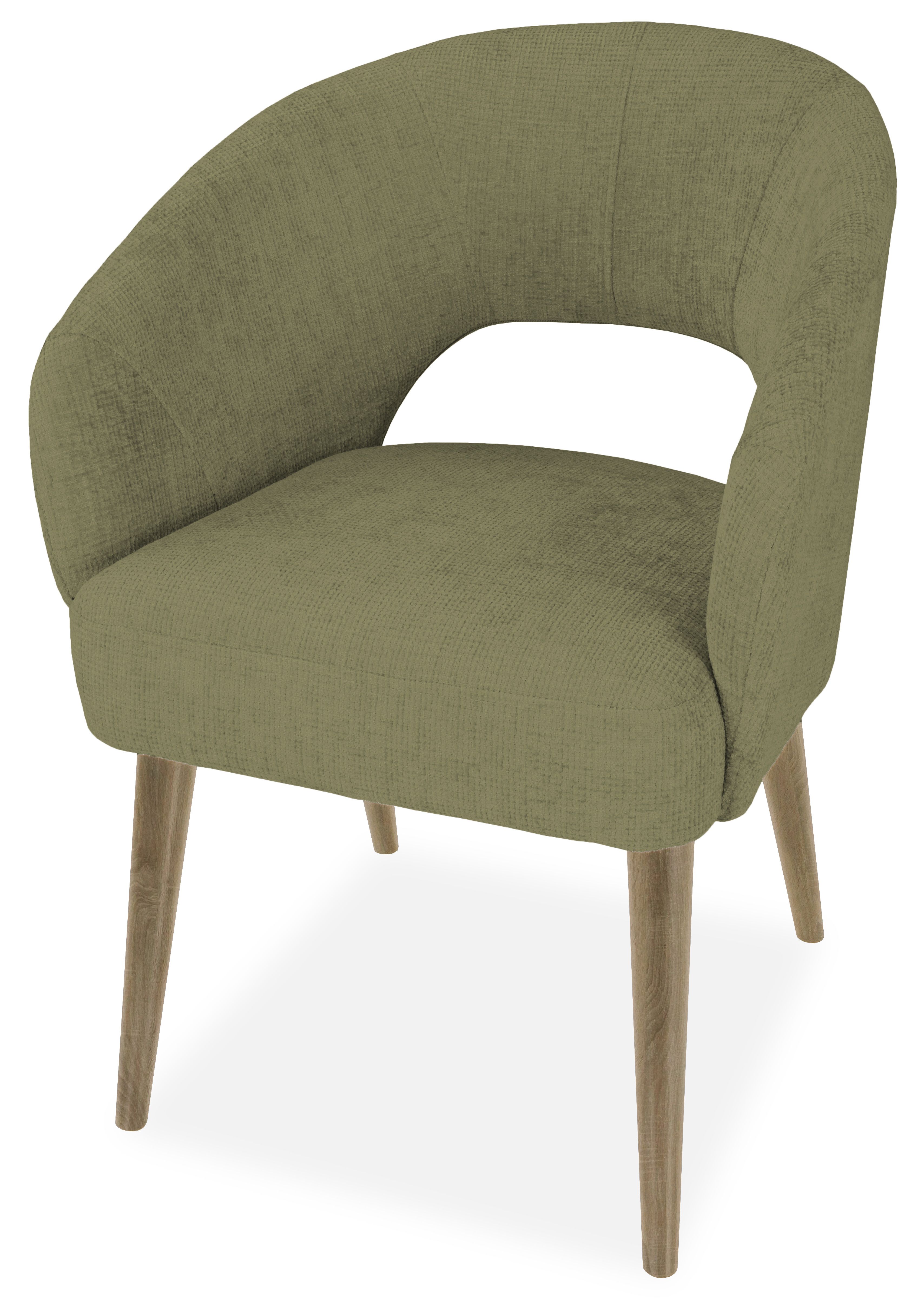 Eetkamerstoel Ronnet B57 x D65 x H81 cm