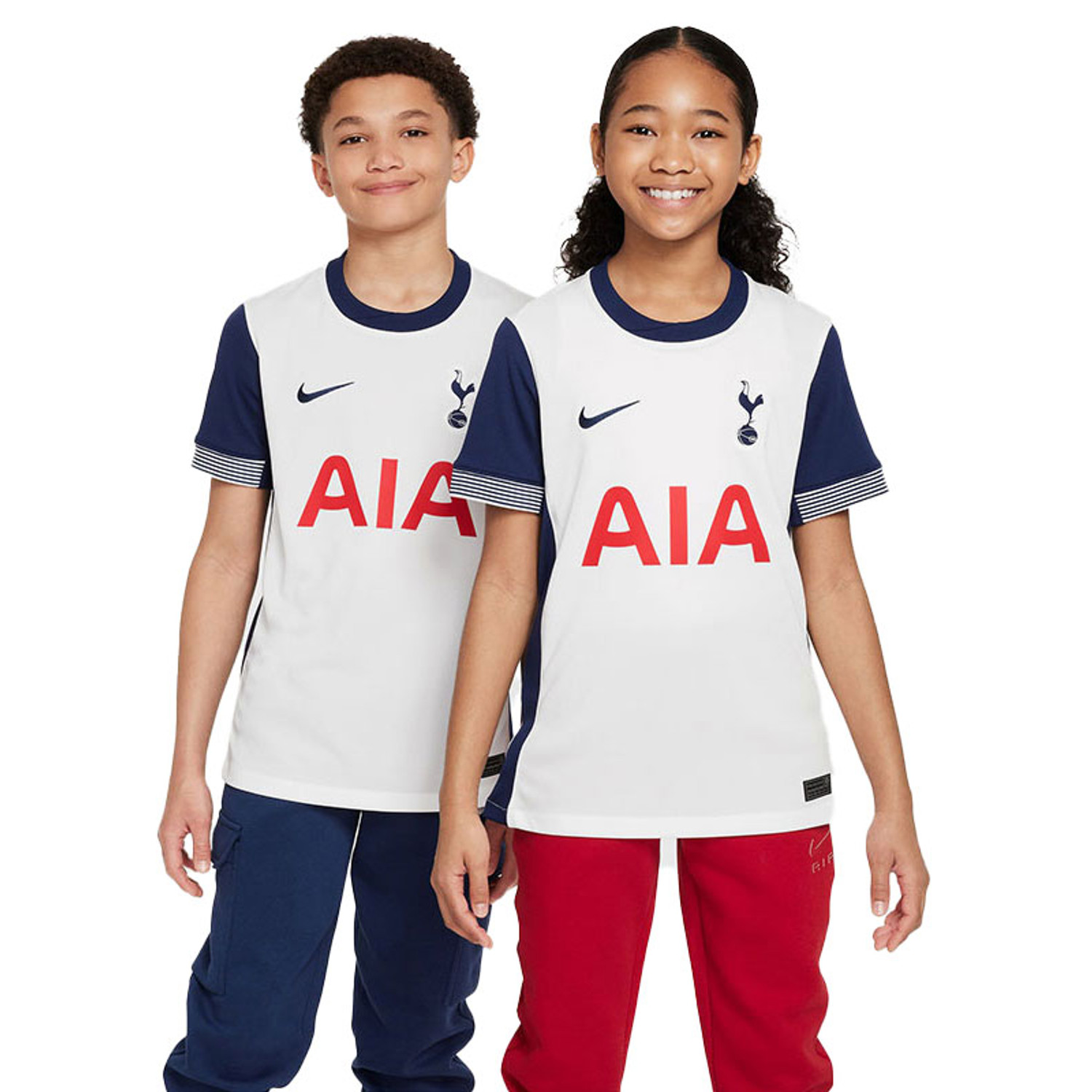 Nike Tottenham Hotspur Thuis Tenue Kids