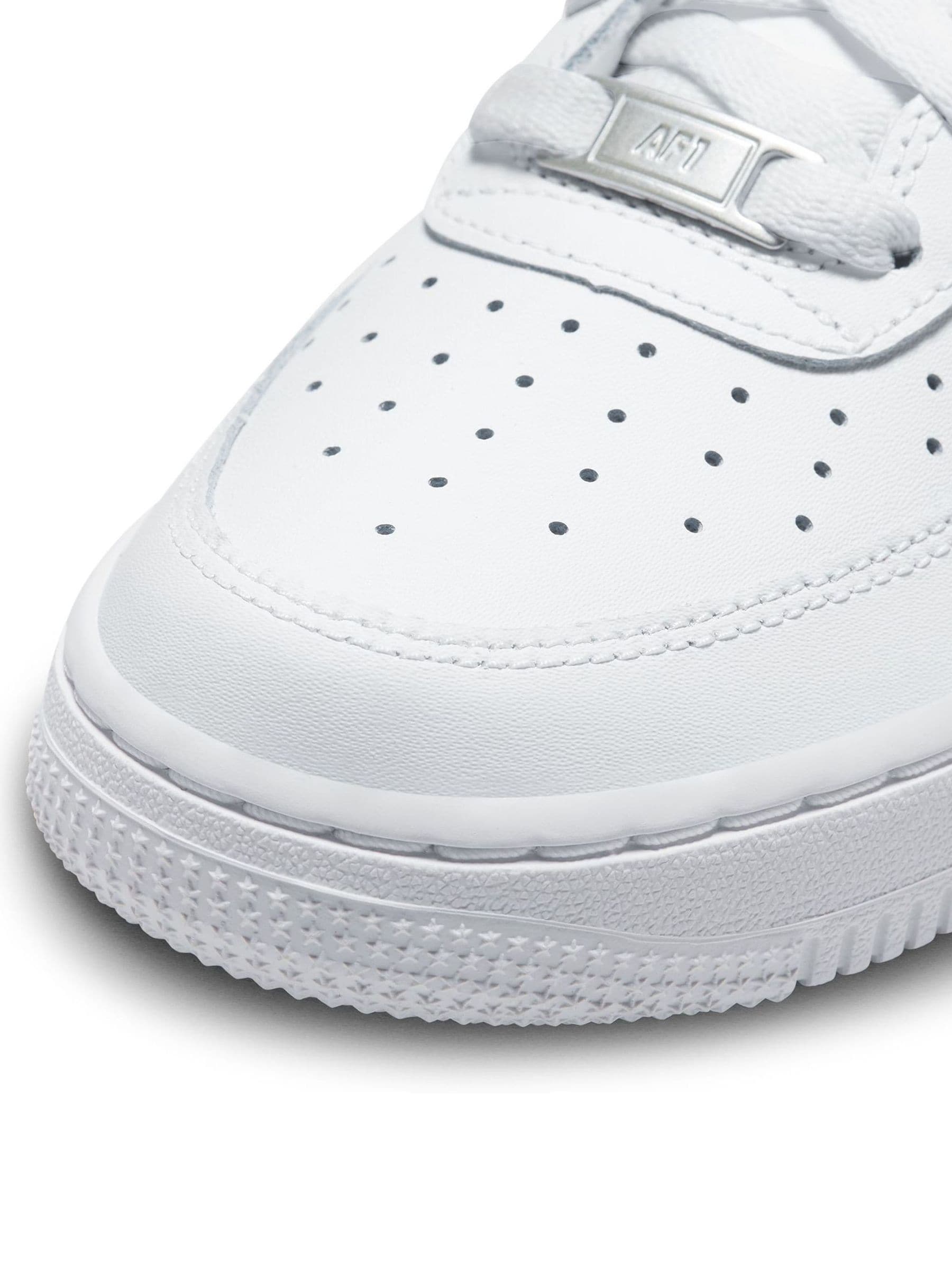 Nieuw wit - Nike Air Force 1 voor jeugd